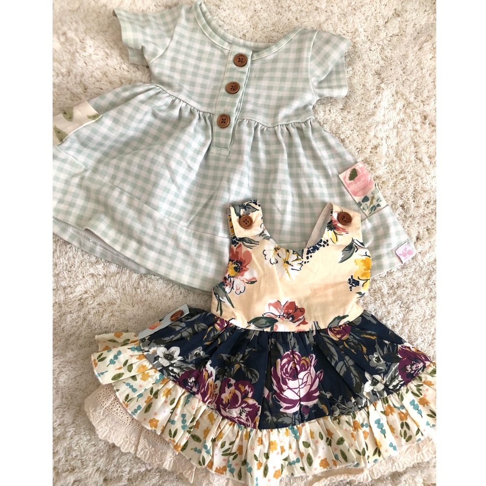 2 Sweet Honey Clothing dresses